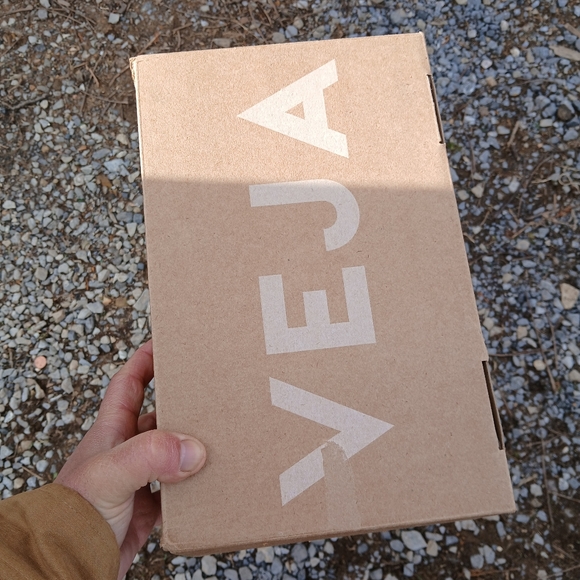 Veja Campo Chromefree Leather Athletic/Lifestyle Casual Shoes Size 37 EU/6 USA - Picture 3 of 11